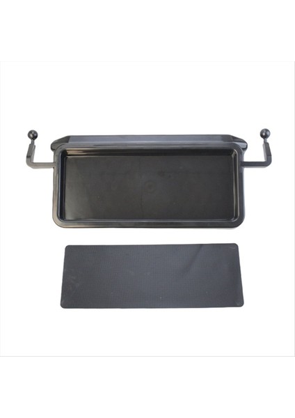 Toyota Tacoma Için Orta Konsol Gösterge Organizatör Tepsisi 2024 2025 Ekran (8 Inç) Saklama Kutusunun Arkasındaki Gösterge Paneli (Yurt Dışından)