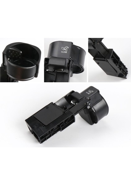 Araba Kupası Tutucu Aracı Içecek Şişesi Tutucu Merkez Konsolu Armbol Kupası Tutucu Mercedes W203 C Sınıfı 2001-2006 (Yurt Dışından) fırsatları