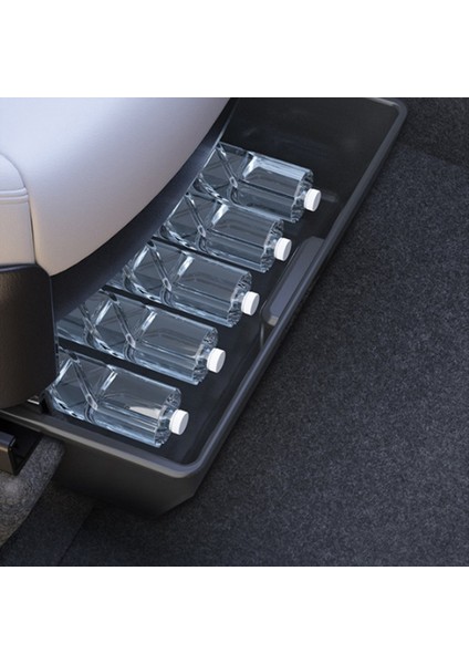 Ana ve Ortak Pilot Koltuk Depolama Kutusu Iç Depolama Kutusu Koltuk Saklama Kutusu Tesla Model Y 2020-2023 Için Malzeme Malzemeleri (Yurt Dışından) fırsatları