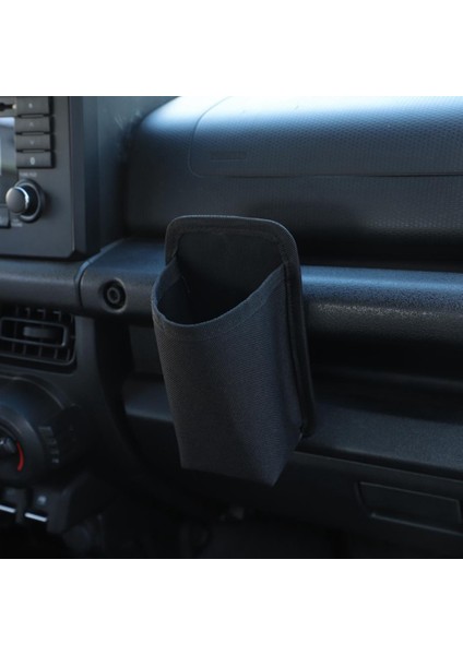 Suzuki Jimny Için 2019 2020 2021 Eş Pilot Sap Asma Depolama Çantası Çok Amaçlı Telefon Tutucu Organizatör Aksesuarları (Yurt Dışından) fırsatları