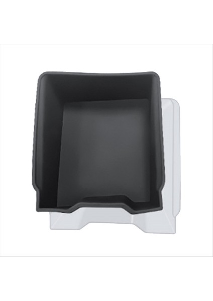 Tesla Model 3 Highland 2024 Organizatör Kutusu Araç Silika Jel Iç Aksesuarlar (Yurt Dışından)