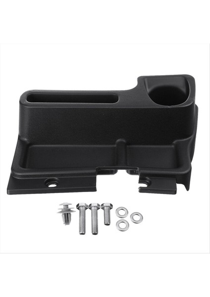 Araç Depolama Tepsisi Ekleme Merkezi Konsol Kutu Kupası Toyota Arazisi Için Sahibi Kruvazör LC70 LC71 LC76 LC77 LC79 (Yurt Dışından)