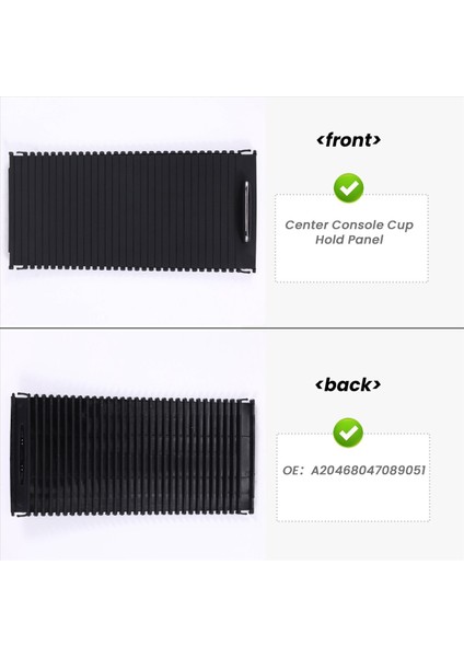 Benz C Sınıfı W204 S204 E Sınıfı W212 A20468047089051 (Yurt Dışından) fırsatları