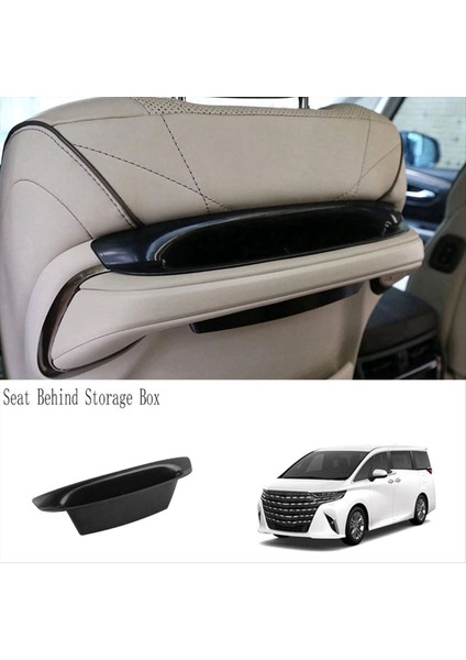 Toyota Alphard Vellfire 40 Serisi 2023+ (Yurt Dışından) fiyatları