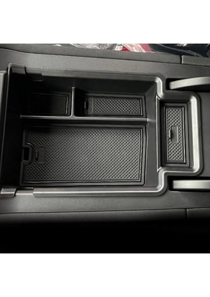 Haval H3 2024 Kol Dayama Depolama Kutusu Tepsisi Aksesuarları Için Merkez Konsol Organizatörü (Yurt Dışından) fırsatları