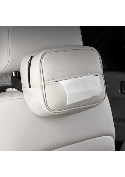 Ideal Ideal Lixiang L7 L8 L8 2022 2023 Araba Doku Çantası Başlıklı Kapı Kağıt Çekmecesi Beyaz (Yurt Dışından) indirimleri