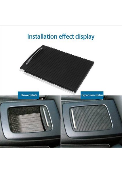 4x Araç Arka Merkez Konsol Silindir Kapak 51166963913 5116696094 -Bmw E92 E93 M3 2006-2012 (Yurt Dışından) indirimleri