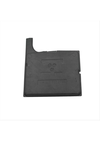 A2056830191 Mercedes Benz Glc X253 W205 C300 Otomobil Merkezi Konsol Kupası Tutucu Kauçuk Tepsi Ekleri (Yurt Dışından) fırsatları