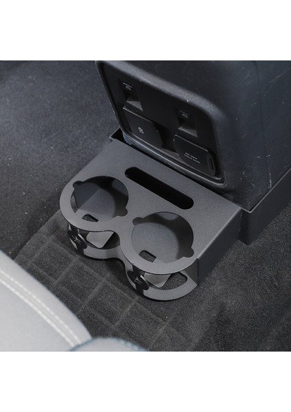 Ford Bronco 4 Kapı 2021-2023 Iç Aksesuarlar Için Arka Bardak Tutucu Arka Koltuk Içecek Tutucu Braketi (Yurt Dışından) fırsatları