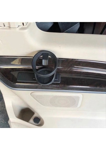 4pcs Arka 3 Sıra Su Kupası Tutucu A4478101400 Mercedes Benz W447 Vito V Sınıf 2015-2020 Içecek Sahipleri A4476927700 (Yurt Dışından) modelleri