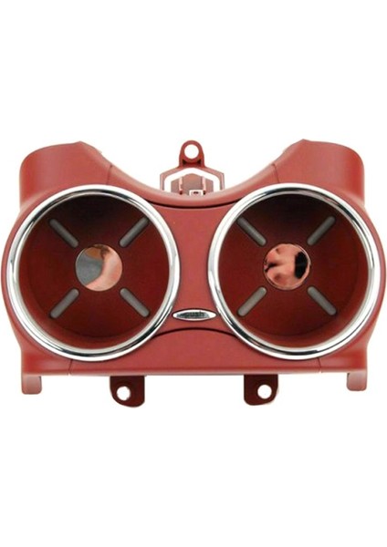 Fincan Tutucu Içecekler Braket Ikili Bardak Mercedes Benz Cls C219 Cls 280 300 350 2006-2011 A21968004148K67 / A2196800414 (Yurt Dışından)