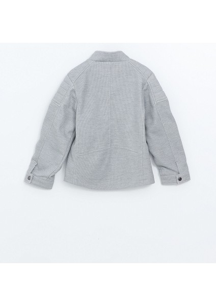 Yeni Sezon Dik Yaka Erkek Çocuk Mont modelleri