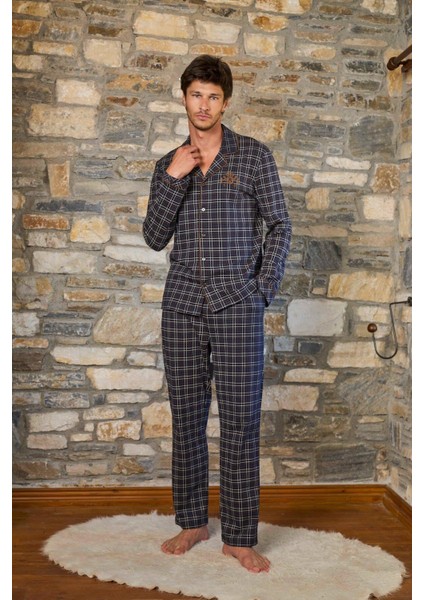 Erkek Pijama Takımı 26155