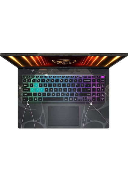 Msı cyborg 15 B13WFKG-490XTR Intel Corei7 13620H 32GB 1tbssd RTX5060 W11PRO 15.6" Fhd 144Hz Duddi Çanta+Mouse+Mousepad modelleri