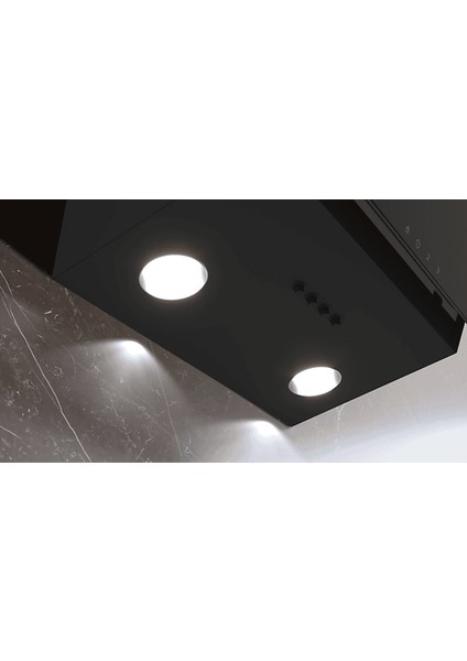 Sıemens LC63KPJ61T Ankastre Davlumbaz