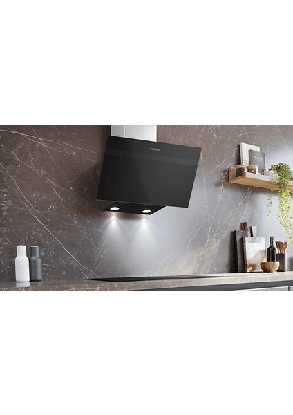 Sıemens LC63KPJ61T Ankastre Davlumbaz modelleri