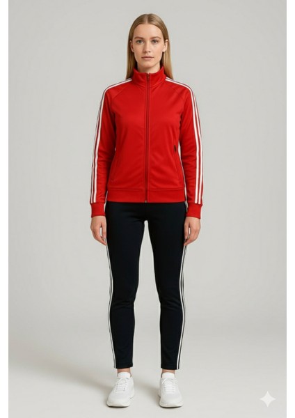 Kadın Fermuarlı Dalgıç Scuba Kumaş Yüksek Kaliteli Alt Üst Spor E fiyatları