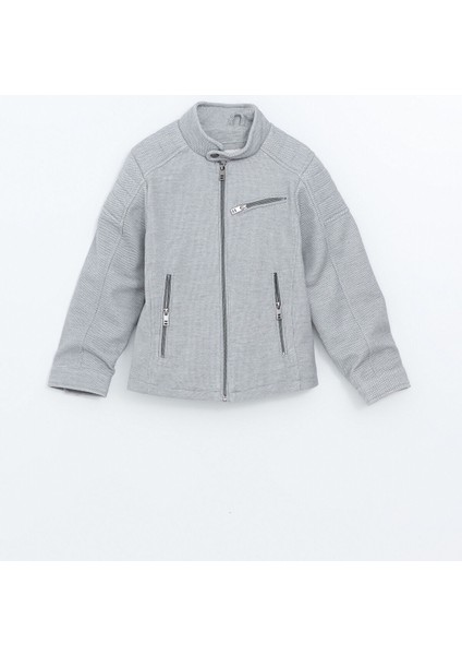 Yeni Sezon Dik Yaka Erkek Çocuk Mont