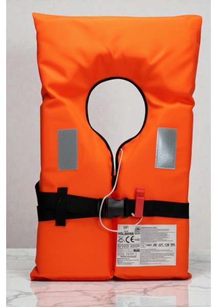 Can Yeleği ( Sertifikalı )