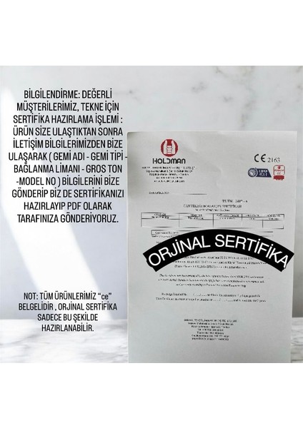 Can Yeleği ( Sertifikalı ) fiyatları