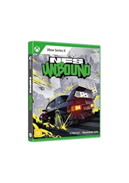 Need For Speed™ Unbound Xbox Series X|S Dijital Oyun Hızlı Yarış Deneyimi fiyatları