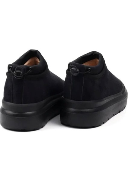 Kadın Kalın Taban Içi Tüylü Günlük Mini Yarım Bot fırsatları