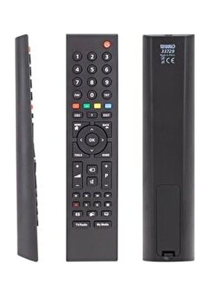 Arçelik Altus Grundig 3D LCD LED TV Kumandası Uyumlu Markalar İçin Bağlantı Özellikleri modelleri