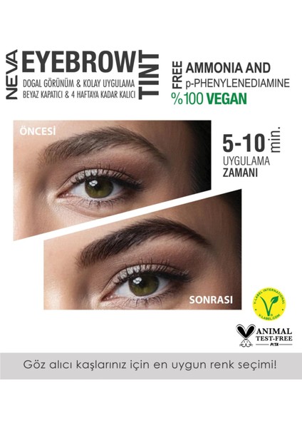 Neva Kaş Boyası No:1 Saf Siyah fiyatları