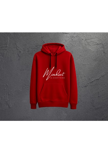 Kapüşonlu Sweatshirt