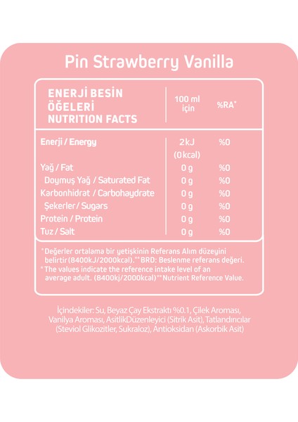 Soğuk Çay Deneme Paketi 6 Adet 1 Litre Ice Tea