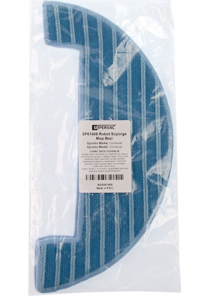 Robot Süpürge Mop Bezi, Şımart Katya Z ile Uyumlu fırsatları