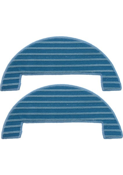 Robot Süpürge Mop Bezi, Şımart Katya Z ile Uyumlu