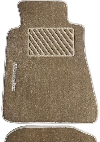 Oto Halı Paspas Seti Mercedes Vito Serisi Modelleri Uyumlu | Amg Line | Kadife Halı | Kaymaz & Şık Tasarım fiyatları