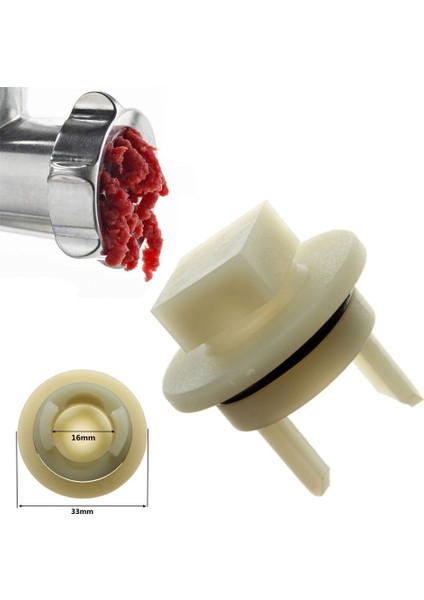 10 Adet Kıyma Makinesi Plastik Dişli Kovanı 418076 Bosch Beko'ya Uygun (Yurt Dışından) fiyatları