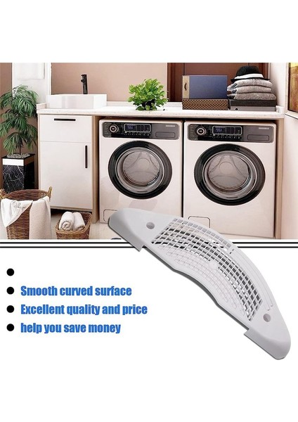 W11117302 Kurutma Makinesi Lint Filtre Izgarası, Whirlpool Için Kurutma Makinesi Hava Kanalı Izgarası (Yurt Dışından) fırsatları