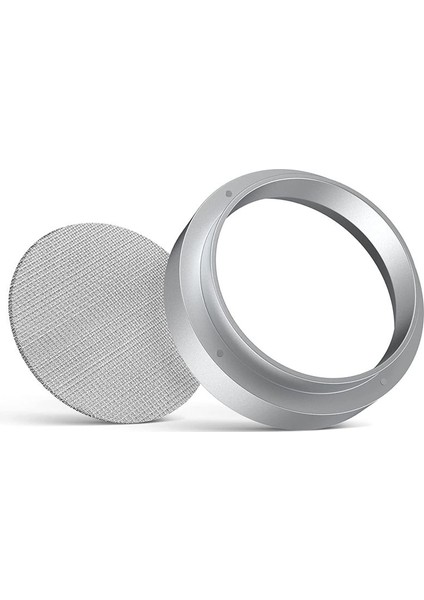 51 mm Kahve Dozaj Halkası, Disk Ekranlı Alüminyum Kahve Dozaj Halkası (Yurt Dışından)