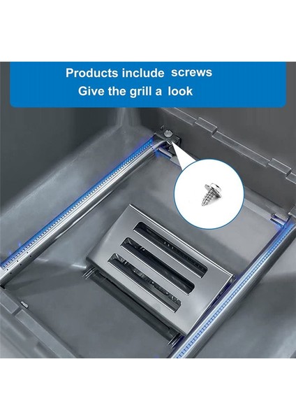 Spirit I ve Iı 200 Serisi Spirit ile Uyumlu Izgara Brülörü (Yurt Dışından) modelleri