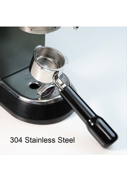 Delonghi Sapı Için Çift Ağızlı 51 mm Kahve Portafilter 3 Kulaklı (Yurt Dışından) indirimleri