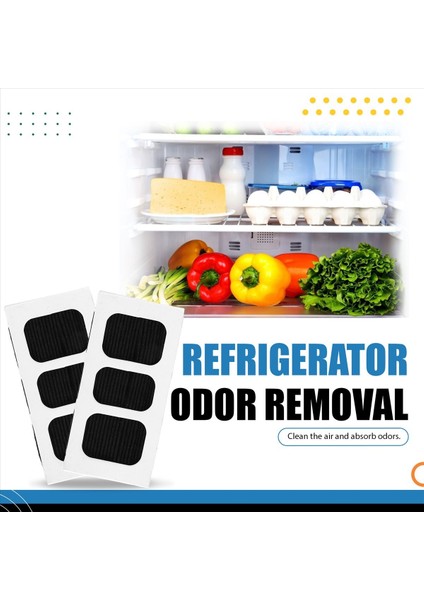 Pureair Ultra 2 Pure Buzdolapları Için 6 Adet Buzdolabı Hava Filtresi (Yurt Dışından) indirimleri