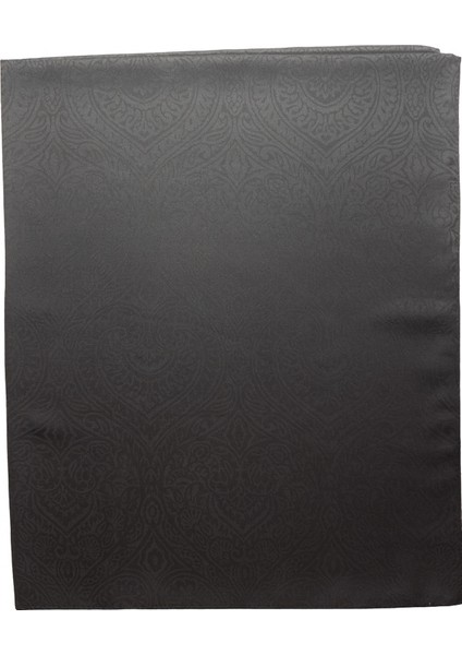 Siyah Jakar Desenli Şal - Parlak Dokulu Şık Şal modelleri