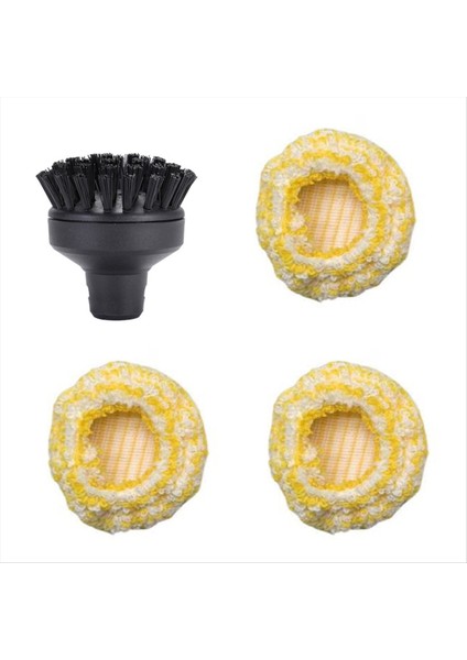 Karcher Sc2 Sc3 Sc4 Sc5 Elektrikli Süpürge Buharlı Temizleyici Aksesuarları (Yurt Dışından)