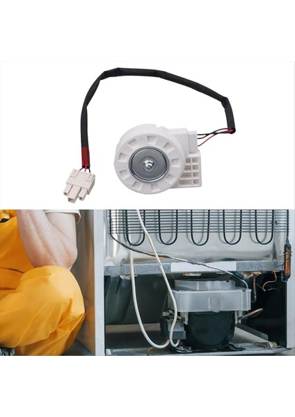 Midea Buzdolabı Için 50240401000K Buzdolabı Fan Motoru (Yurt Dışından) indirimleri