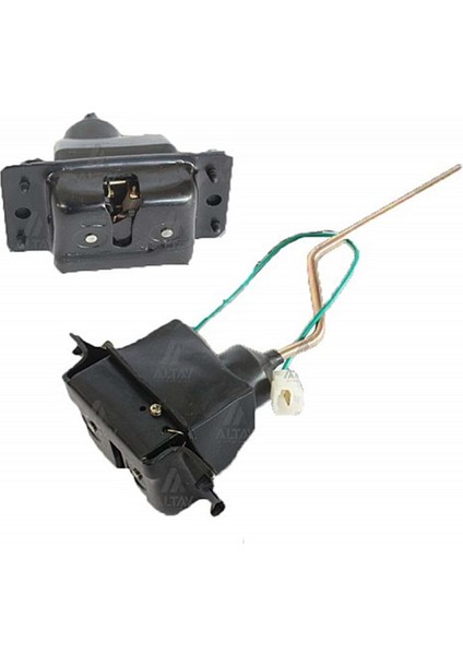 Bagaj Kılıt Pregıo 97-04