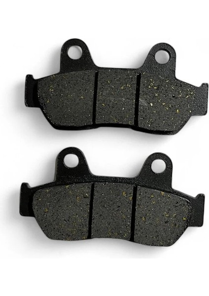 Disk Balata Ön Spacy - Alpha - Activa S - Rks Spontini 110 - VN50 Pro - Motosiklet Balata modelleri