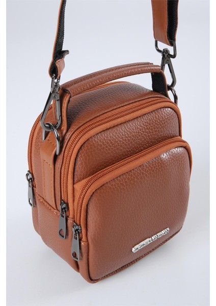 Camel 31495 Çapraz Omuz Askılı El Çantası