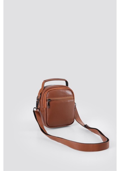 Camel 31495 Çapraz Omuz Askılı El Çantası