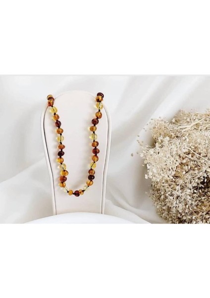 Bebek Dıs Nazar ve Sağlıj Kolyesı