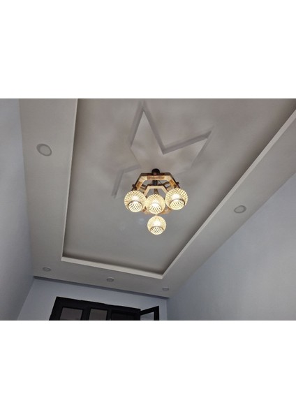 Ahşap Dekoratif Avize fırsatları