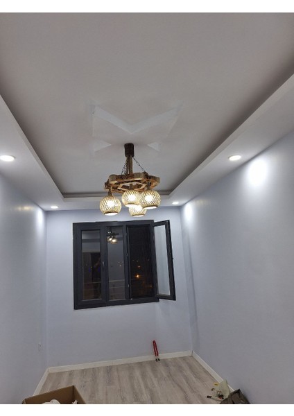 Ahşap Dekoratif Avize indirimleri