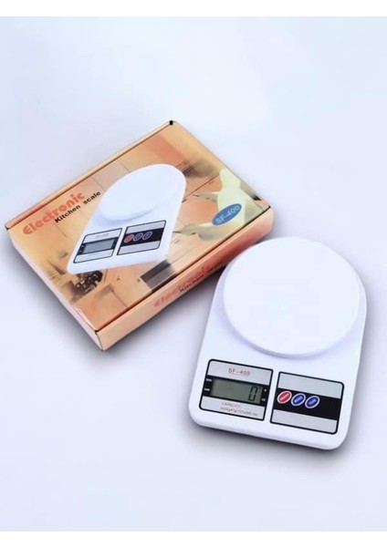 Mutfak Terazisi Hassas Tartı 10 kg - FEİ4798-9447 indirimleri